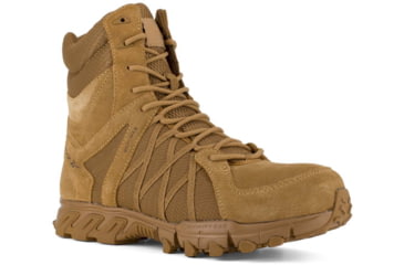 Image of Reebok Trailgrip Tactical 8 Boot W/ Composite Toe - Coyote - RB3460-M-160