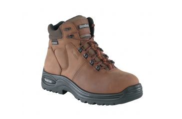 Image of REEBOK Trainex Mens 6in. Boots, M, Brown, 15 RB6766-BRN-15-MEN-M