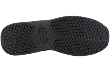 Image of Reebok Womens Centrose Street Sport Internal Met Guard Oxford Shoes, Black, 7.5, RB156-BLACK-7.5-Womens-W