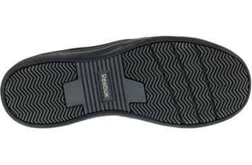 Image of Reebok Womens Dayod Skateboard Hi Top Shoe, Black, 6, RB173-BLACK-6-Womens-W