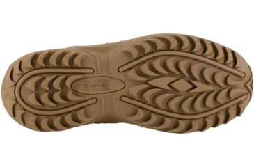 Image of Reebok Womens Rapid Response RB Stealth 8in Boots w/Side Zipper, Coyote, 6.5, RB885-COYOTE-6.5-Womens-W