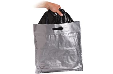 Image of Reliance Double Doodie Plus Waste Bags, 6 pk, 341105