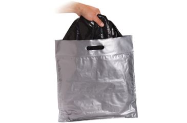 Image of Reliance Double Doodie Plus Waste Bags, 6 pk, 341105