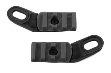 Image of Revision Cobra Mini  Rails, Black, One Size 4-0533-5010