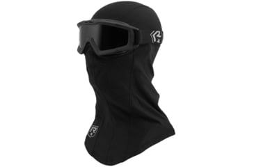Image of Revision Snowhawk Cold Weather Balaclava, Black, 4-0102-0000