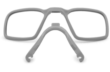 Image of Revision Snowhawk Prescription Rx Carrier &amp; Connector System, Gray, 4-0436-9114