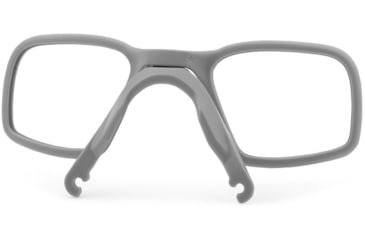 Image of Revision Snowhawk Prescription Rx Carrier &amp; Connector System, Gray, 4-0436-9114