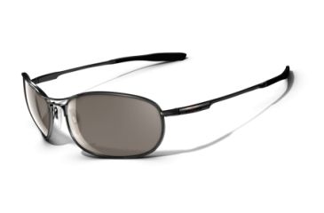 Image of Revo Transmit Pewter Metal Frame, Bronze Lens Sunglasses - RE9014-03