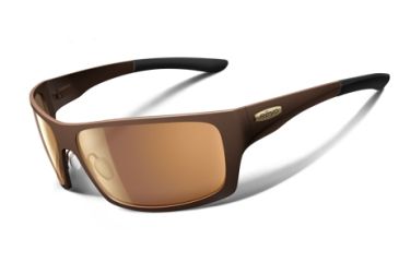 Image of Revo Waterway Brown Metal Frame, Bronze Lens Sunglasses - RE8005-02