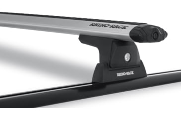 Image of Rhino Rack Trackmount, 54, 1375, VA Silver, 63, 1600, Tracks, Y02-480