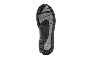 Image of Ridge Footwear Momentum 5008 Lightweight Side Zipper Tactical Boots, Mens, 8in Height, Regular, Black, 6.5 US, 5008-6.5M