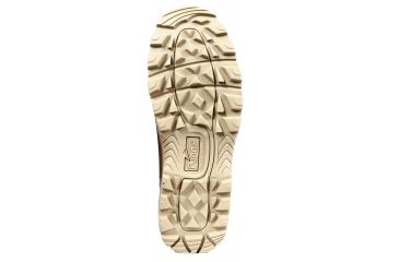 Image of Ridge Outdoors 3105 Dura-Max Desert Zipper Boot, Black, 14W 3105-14.0W