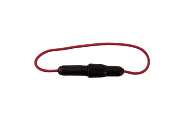 Image of Rig Rite Watertight Marine Fuse Holder 14 Gauge Wire w/ 15 Amp Fuse, 115