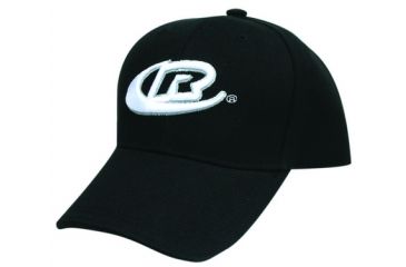 Image of Ringers Gloves Classic Hat - Black Fitted - 703-10