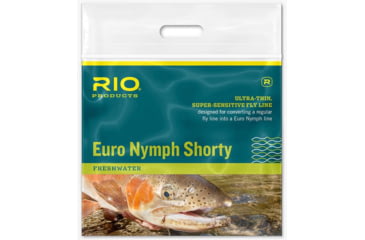 Image of RIO Products Euro Nymph Shorty, 6-20689