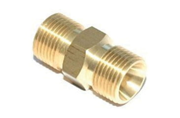 Image of Ripack Heat Gun Replacement Parts Hose Double Connector, 143005