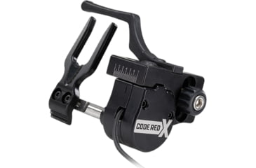 Image of Ripcord Code Red X IMS Arrow Rest, Black, RCCRXI-L