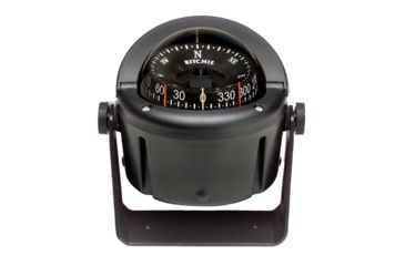 Image of Ritchie HB-741 Helmsman Compass - Bracket Mount - Black 33180