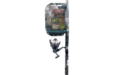 Image of River Monsters Nomad Portable Series Spinning Combo 067409