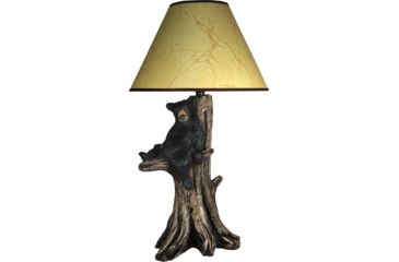 Image of River's Edge New Design Table Lamp - Bear 485