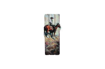 Image of River's Edge Wood Sign - Western Themed 4000879