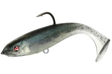 Image of River2Sea Rig Walker Bait Rig, 4in, 1/2oz, 4 Pack, Herring, WO-RW100/RW01