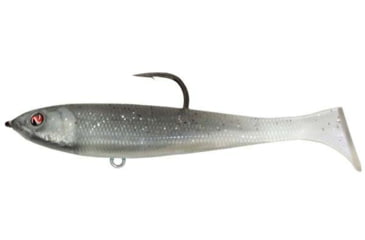 Image of River2Sea Rig Walker Bait Rig, 4in, 1/2oz, 4 Pack, Ghost Shad, WO-RW100/RW03