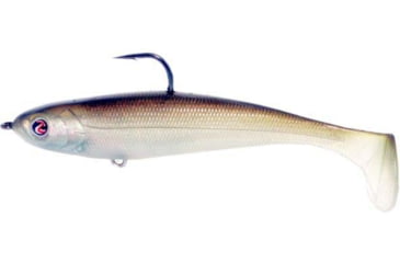 Image of River2Sea Rig Walker Bait Rig, 4in, 1/2oz, 4 Pack, Silverside, WO-RW100/RW04