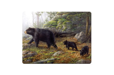 Image of Rivers Edge Cutting Board, Assorted Bear, 12 x 16 in, 784