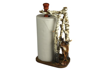 Image of Rivers Edge Paper Towel Holder, Deer, 847