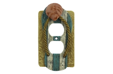 Image of Rivers Edge Receptical Cover, Beach, 488