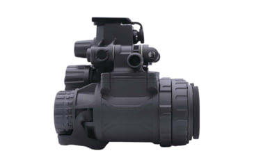 Image of RIX RNV-31 1x25mm Night Vision Binoculars With White Tubes 1400 FOM, Black, Small, RNV31W14