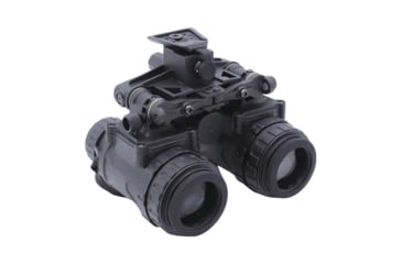 Image of RIX RNV-31 1x25mm Night Vision Binoculars With White Tubes 1400 FOM, Black, Small, RNV31W14