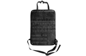 Image of Roaring Fire Razorback Car Seat Back Organizer, Black, 21.65x14.96 inch, RF-CBSOP01-BK