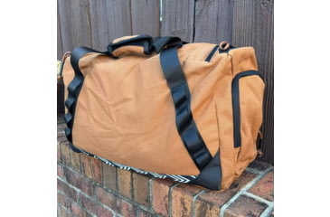 Image of Roaring Fire Commuter Duffle Bag, Brown, RF-Commuter-Brown, Brown, RF-Commuter-Brown