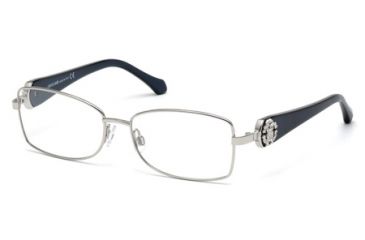 Image of Roberto Cavalli RC0931 Eyeglass Frames - Shiny Palladium Frame Color