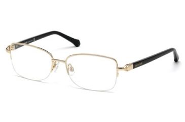 Image of Roberto Cavalli RC0939 Eyeglass Frames - Shiny Rose Gold Frame Color