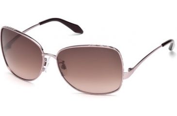 Image of Roberto Cavalli RC660S Sunglasses - Shiny Pink Frame Color, Gradient / Mirror Violet Lens Color