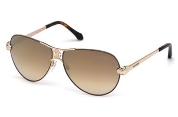 Image of Roberto Cavalli RC883S Sunglasses - Gold Frame Color