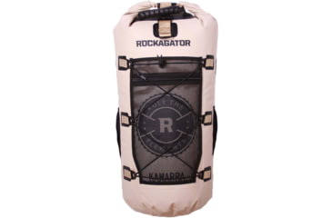 Image of Rockagator Kanarra Series 90L Waterproof Backpack, Tan, 90 Liter, KNRA90DSTN