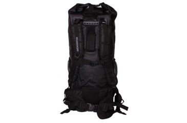 Image of Rockagator Kanarra Series Backpack, 90 Liters, Waterproof, Black, KNRA90BK