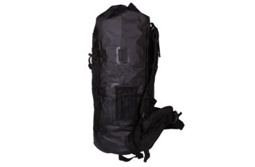 Image of Rockagator Kanarra Series Backpack, 90 Liters, Waterproof, Black, KNRA90BK
