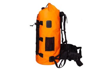 Image of Rockagator Kanarra Series Backpack, 90 Liters, Waterproof, Orange, KNRA90ORG