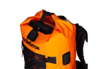 Image of Rockagator Kanarra Series Backpack, 90 Liters, Waterproof, Orange, KNRA90ORG