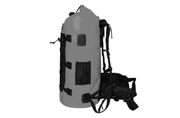 Image of Rockagator Kanarra Series Waterproof Backpack, Grey, 90 Liters, KNRA90GY