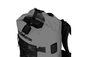 Image of Rockagator Kanarra Series Waterproof Backpack, Grey, 90 Liters, KNRA90GY