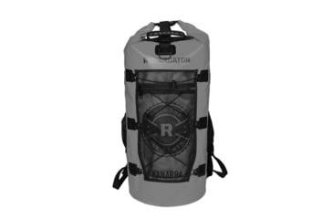 Image of Rockagator Kanarra Series Waterproof Backpack, 90L, Grey, KNRA90GY
