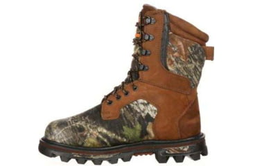 Image of Rocky BearClaw Hunting Boot - Men's, 8, Brown, 9275-M-8