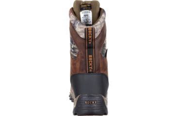 Image of Rocky Boots 1000gr Insulated Hunting Boots w/3M Thinsulate - Mens, Mossy Oak Break Up Country, 10, Medium, RKS0309-M-10