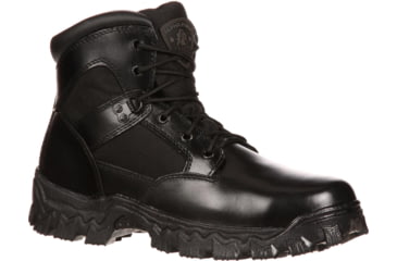 Image of Rocky Boots Alpha Force Waterproof Public Service Boot - Men's, 9 US, Medium, Black, FQ0002167-ME-9